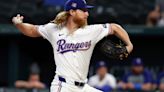 Gray pitches 2-hit ball over 5 innings and Langford hits grand slam to lift Rangers over Royals