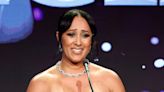 Tamera Mowry reveals why she is still in showbusiness despite all of its 'challenges'