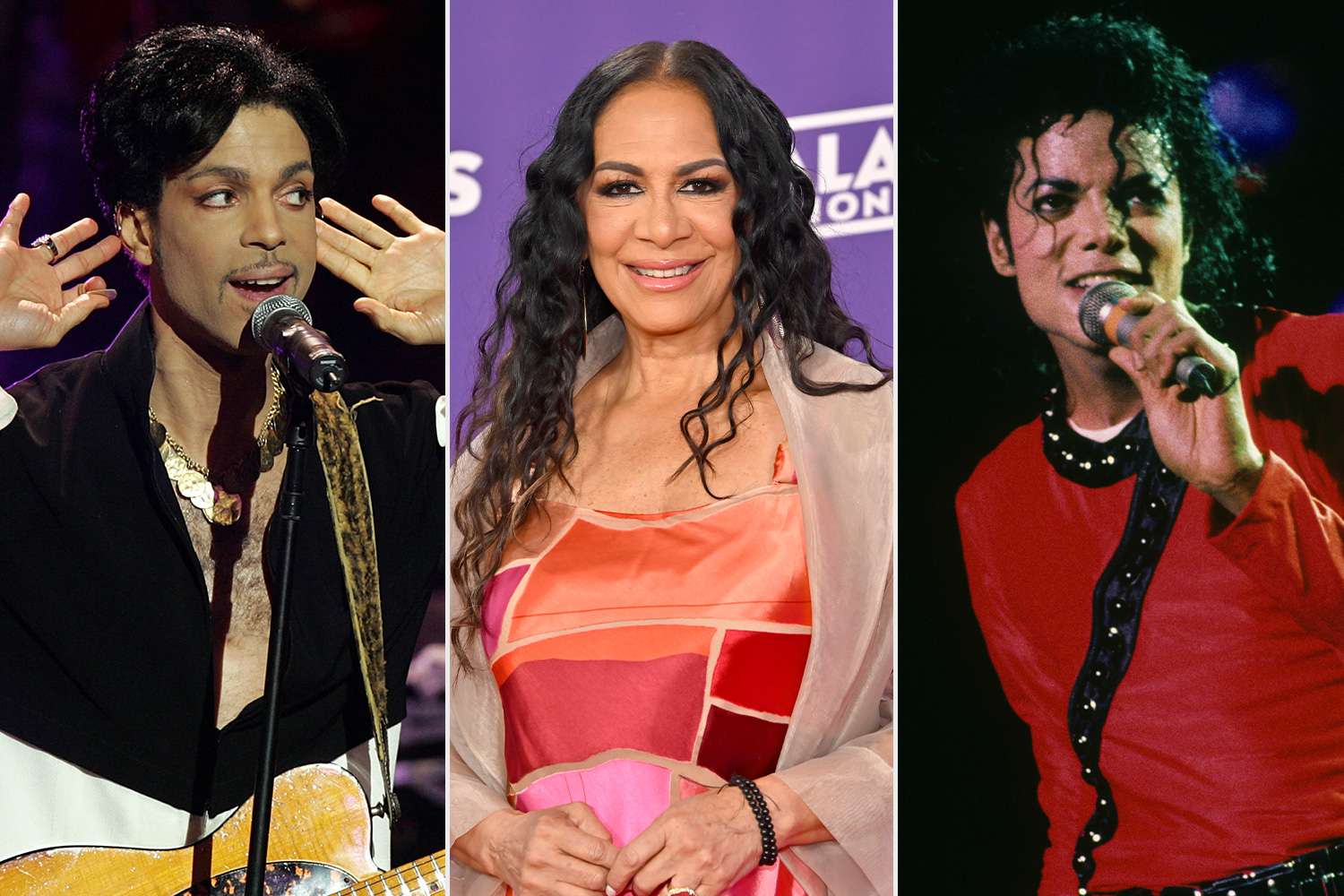 Prince Once Recorded and Immediately Deleted a Solo Rendition of Michael Jackson's 'Bad,' Sheila E. Says