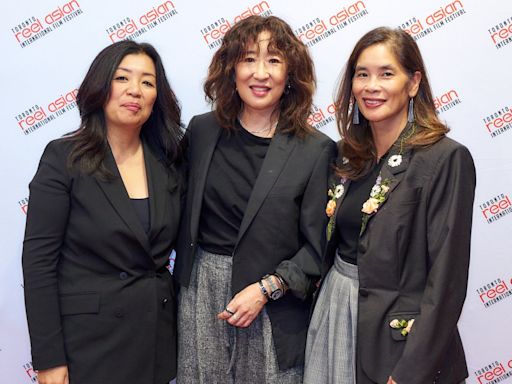 Sandra Oh Doubles Reel Asian Film Fest Donation to $100K