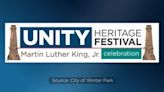 Unity Heritage Festival returns to Winter Park this weekend