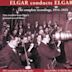 Elgar Conducts Elgar: The Complete Recordings 1914-1925
