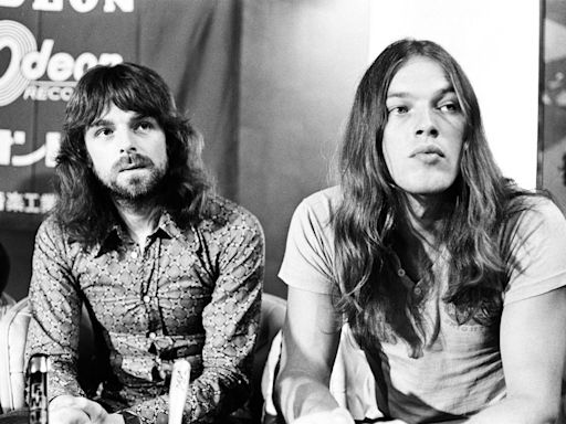 David Gilmour’s Producer Didn’t Know Who Rick Wright Was