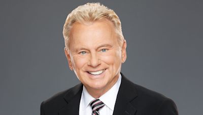 Pat Sajak Lands First New Gig After 'Wheel of Fortune' Exit