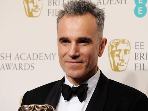 Daniel Day-Lewis Is Coming Out of Acting Retirement for His Son's Film