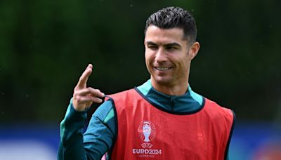 Ronaldo deserves to play for Portugal, insists coach Martinez
