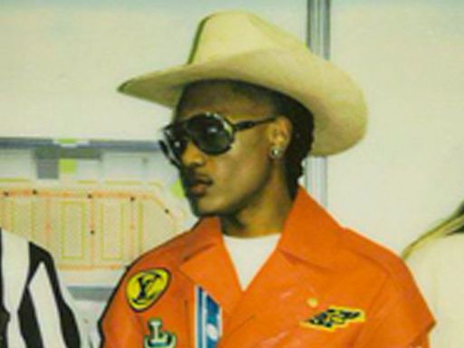 Pharrell’s Louis Vuitton Cowboy Collection Just Galloped Into Stores. Here's Why It's Important