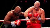 Tyson Fury pummels, stops Derek Chisora in 10 to set up showdown with Oleksandr Usyk