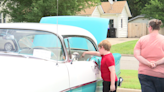 Car show brings a new tradition for the community and church