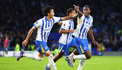 Brighton 3-2 Tottenham: Player ratings as Spurs throw away lead to lose