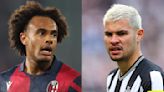 Football transfer rumours: Liverpool could beat Man Utd to Zirkzee; Arsenal miss out on Guimaraes deal