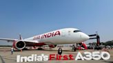 I toured Air India's new Airbus A350 — which it hopes will compete with elite competitors like Emirates and Qatar. See inside.