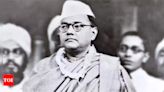 'Bring back Netaji's mortal remains': Subhas Chandra Bose's grandnephew appeals to PM Modi | India News - Times of India