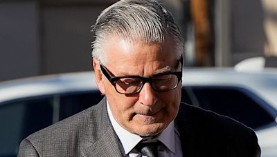 Alec Baldwin goes on trial over fatal shooting of cinematographer