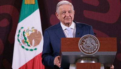 Conferencia mañanera del presidente Andrés Manuel López Obrador de este jueves 2, síguela en vivo