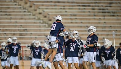 Brilliant and Consistent Carroll, Penn D Locks Down Cornell For Crucial Ivy Semifinal Win