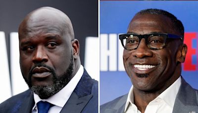 Shaquille O'Neal-Shannon Sharpe beef reaches diss track level. Here's how we got here