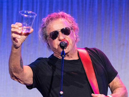 Sammy Hagar took Alex Van Halen's recent sale of his musical equipment personally