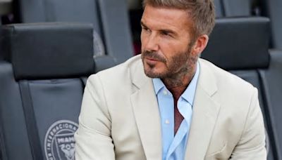 David Beckham demandó a Mark Wahlberg por casi 15 millones de euros