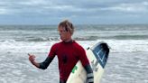 Logan Radd, Daya McCart take top honors at 38th annual National Kidney Foundation Surf Festival