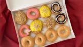 Krispy Kreme Dolly Doughnuts: These Sugary Treats Won't Top The Charts