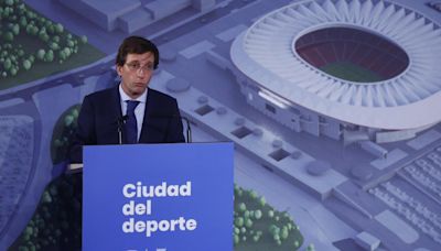 Vigilarán la legalidad de la concesión para la ciudad deportiva del Atlético