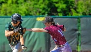 D-III baseball: @BFA-Fairfax uses small ball, pitching to deny White River Valley