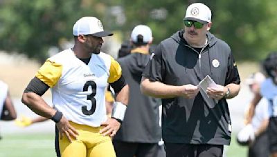 5 observations as Steelers training camp ramps up intensity with pads coming on