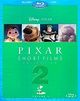 Pixar Short Films Collection, Vol. 2 [2 Discs] [Blu-ray/DVD] - Best Buy