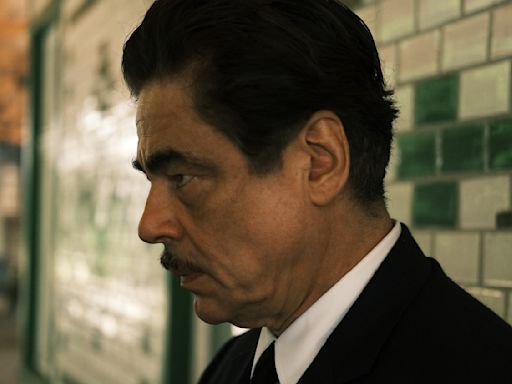 Benicio del Toro Trailer for Karlovy Vary Film Fest Debuts at Opening Ceremony