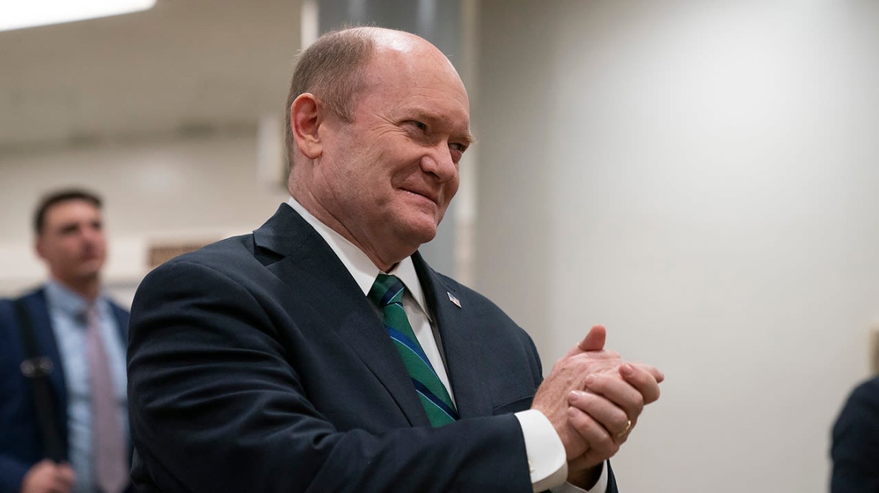 Sen. Coons suggests Biden will respect Supreme Court ruling on presidential immunity