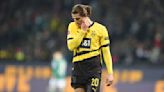 Dortmund's Sabitzer gets two game ban to miss Bayern match
