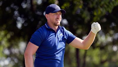 Matt Wallace takes 1-shot lead at Byron Nelson, with defending champ Jason Day 3 back