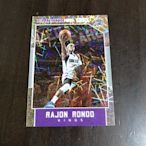 RAJON RONDO  2015 PANINI 閃亮特卡 12很漂亮