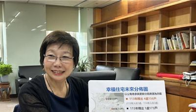 台北市釋156戶社宅10／31招租 租金市價7折盼留年輕家庭 - 生活