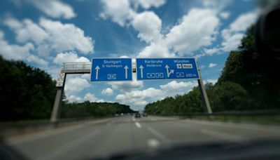 ¿Llega el fin de las ‘autobahn’, las autopistas sin límite de velocidad de Alemania?