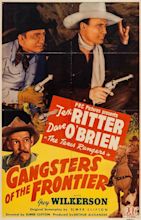 Gangsters of the Frontier (1944) - Posters — The Movie Database (TMDB)