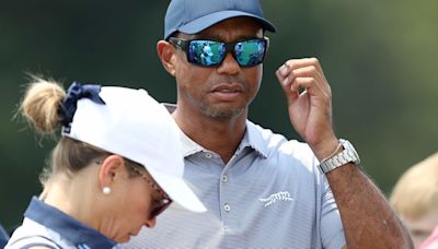 Tiger Woods Announces He Underwent Back Surgery for Nerve Injury