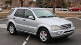At $9,999, Is This 2000 Mercedes ML 55 AMG A Total Steal?