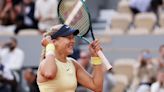 Andreeva stuns Sabalenka to reach semis in Paris