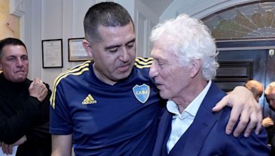 Pekerman: el llamado de Riquelme y por qué no llegó a Boca como DT