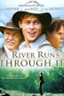 A River Runs Through It (film)