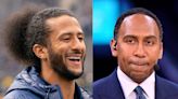 Stephen A. Smith suggested the Dallas Cowboys should call on Colin Kaepernick to replace the injured Dak Prescott