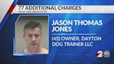 Former Huber Heights dog trainer indicted on more counts