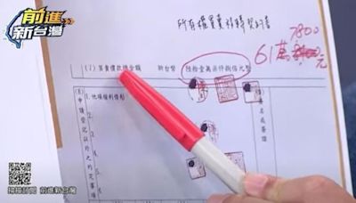 越描越黑！民眾黨亮4300萬商辦契約書 王義川：總價竟填「61萬」