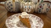 Bring on the pumpkin pie: November brings along a few of her favorite ‘famous’ things