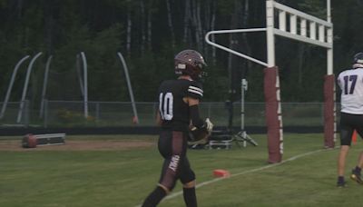 Two Harbors' Tate Nelson Announces Commitment to UMD Football - Fox21Online