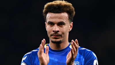 Dele Alli sent ‘time for the talking to stop’ transfer message as ex-Tottenham star prepares to leave Everton as a free agent with ‘bit between his teeth’ | Goal.com UK