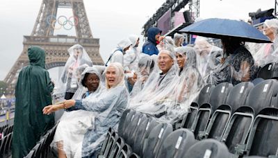 Ceremonia de Inauguración de los Juegos Olímpicos de París 2024, en vivo