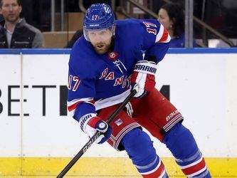 Rangers Injury Tracker: Blake Wheeler banged up, Jimmy Vesey skating in non-contact jersey